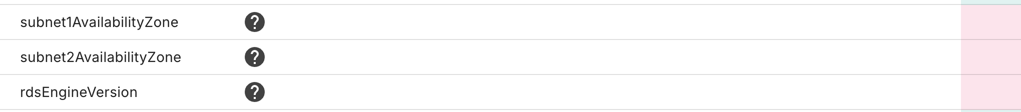 Deployment Configの登録(aws-shared-infra)手順